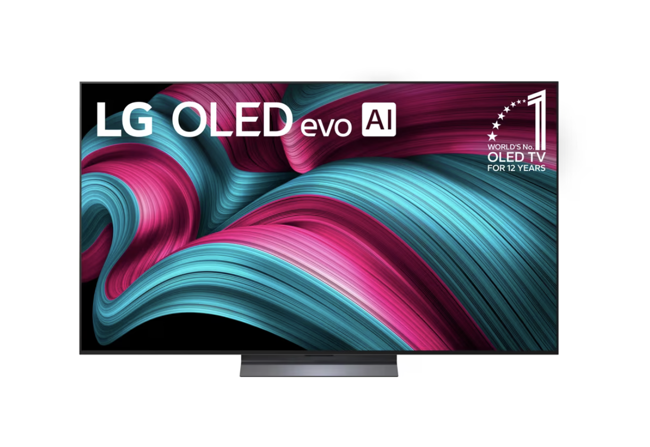LG OLED 65’’ evo AI C5 4K Smart TV 2025