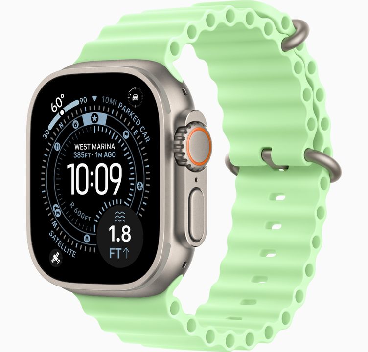 Apple Watch Ultra 3