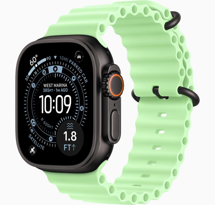 Apple Watch Ultra 3