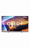 Philips Ambilight 55” OLED+ 4K TV