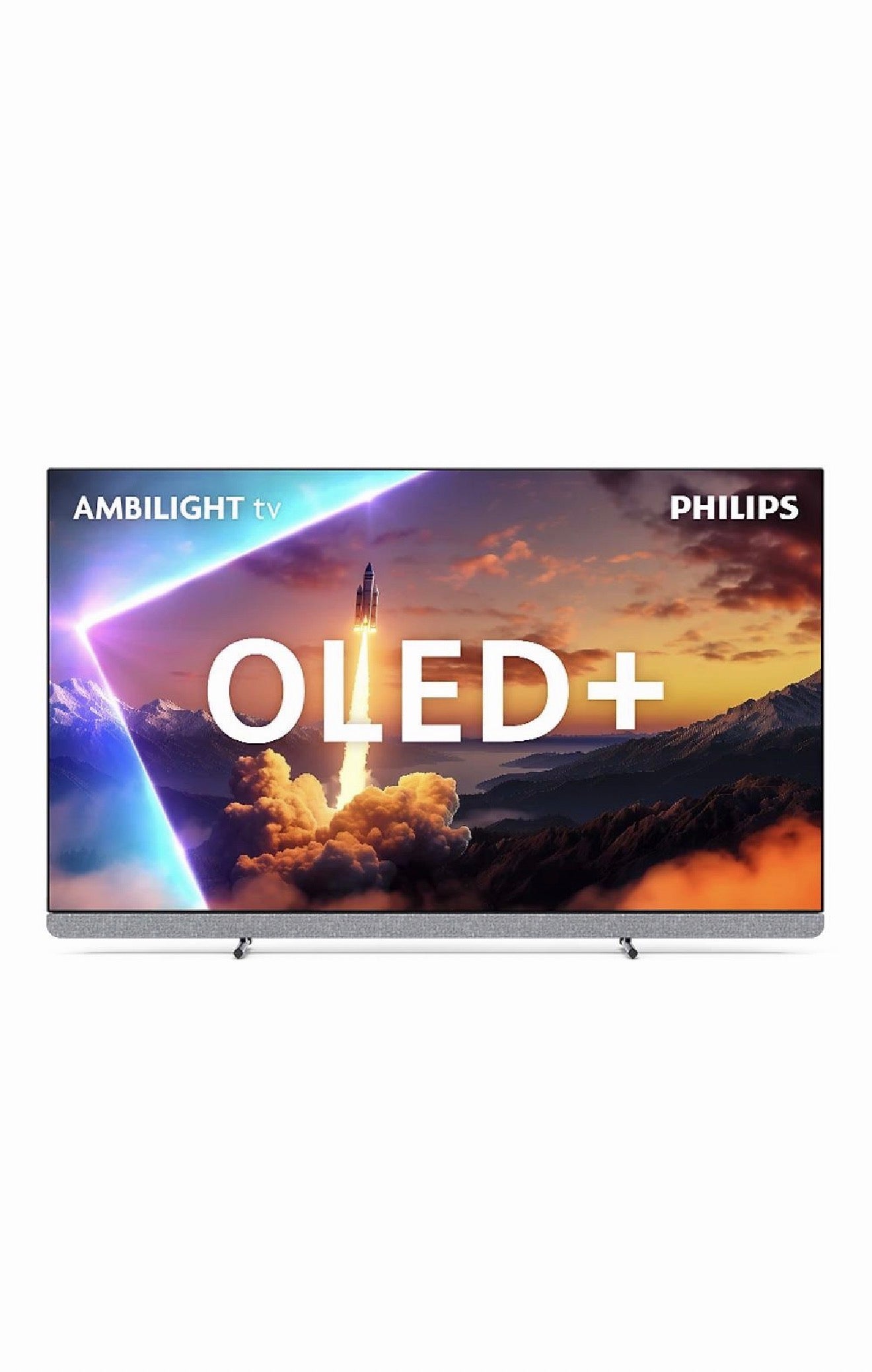 Philips Ambilight 55” OLED+ 4K TV
