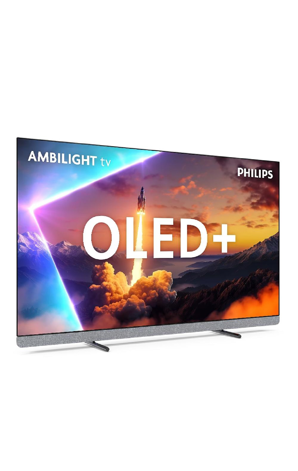 Philips Ambilight 55” OLED+ 4K TV