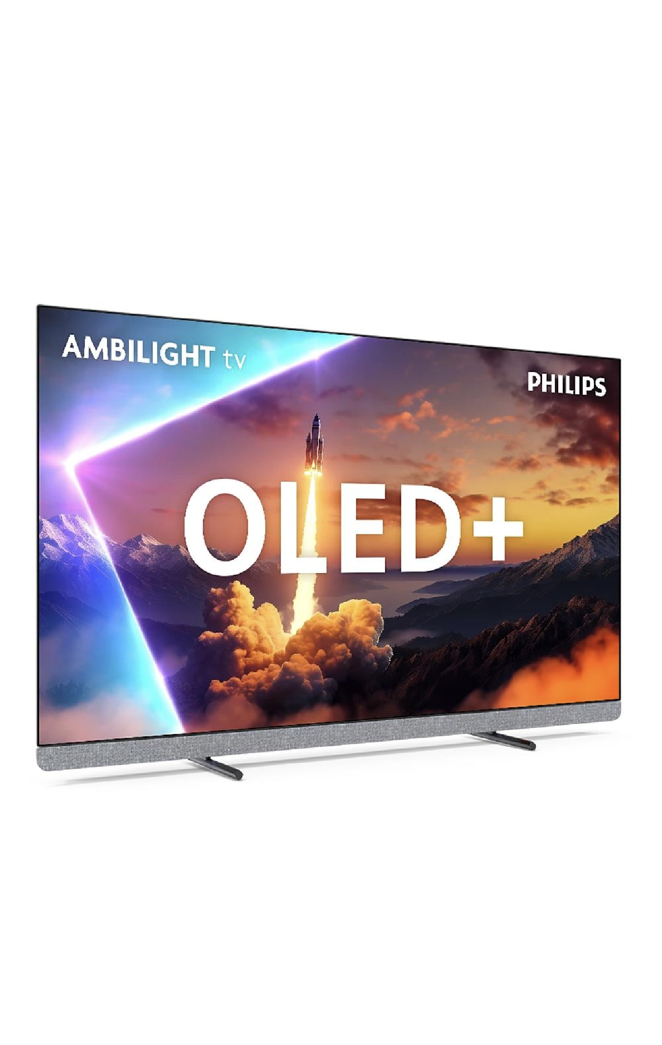 Philips Ambilight 55” OLED+ 4K TV